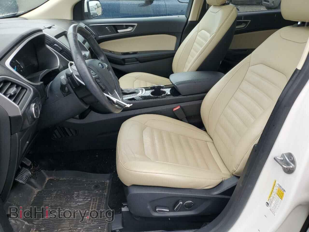 2015 FORD EDGE - VIN: 2FMTK4J8XFBC10627 - Фото 7