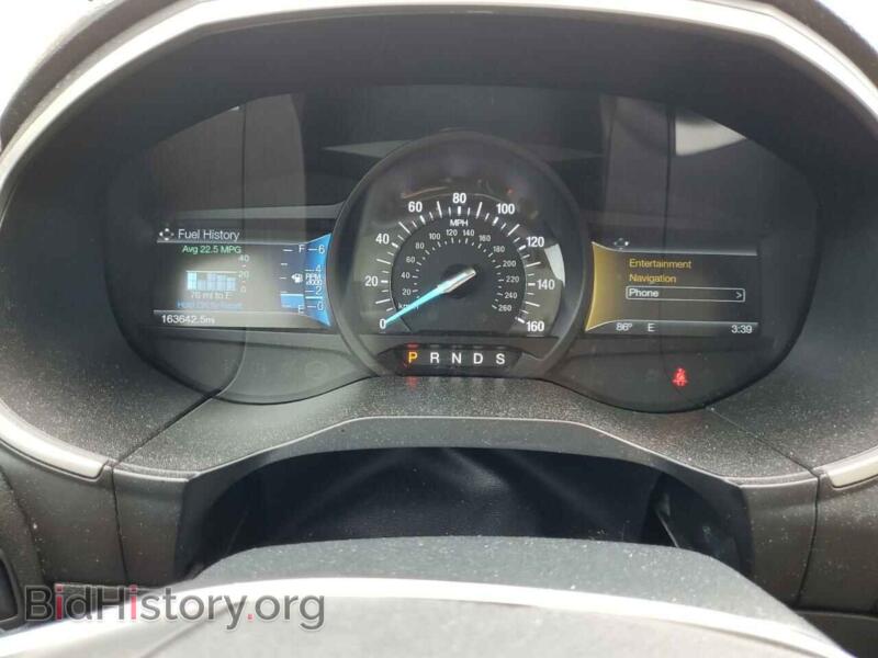 2015 Ford EDGE (VIN 2FMTK4J8XFBC10627) — фото 9 из 13
