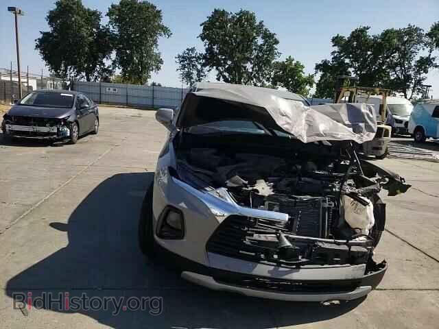 2021 CHEVROLET BLAZER - VIN: 3GNKBCRS8MS581388 - Фото 14