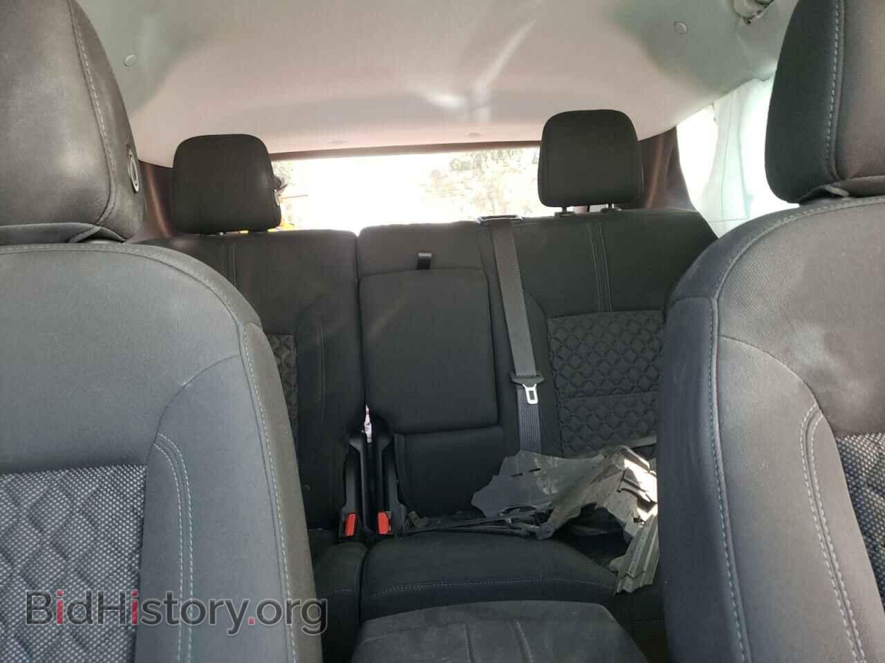 2021 CHEVROLET BLAZER - VIN: 3GNKBCRS8MS581388 - Фото 10
