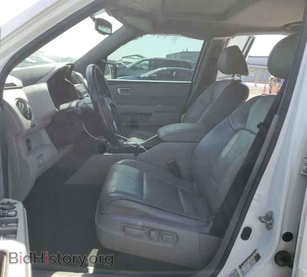 2013 HONDA PILOT - VIN: 5FNYF3H50DB038287 - Фото 7