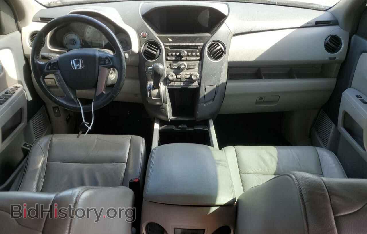 2013 HONDA PILOT - VIN: 5FNYF3H50DB038287 - Фото 8