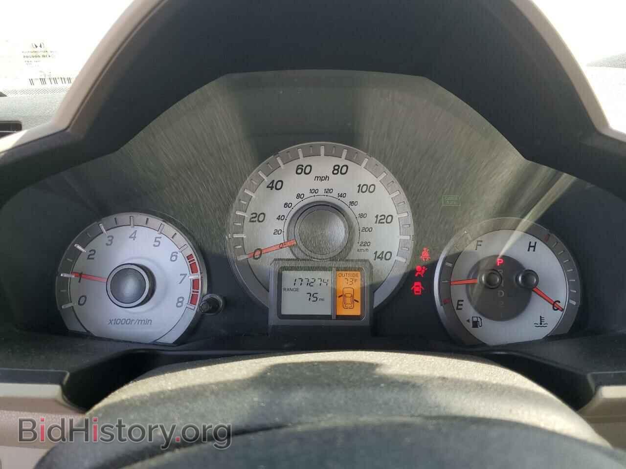 2013 HONDA PILOT - VIN: 5FNYF3H50DB038287 - Фото 9