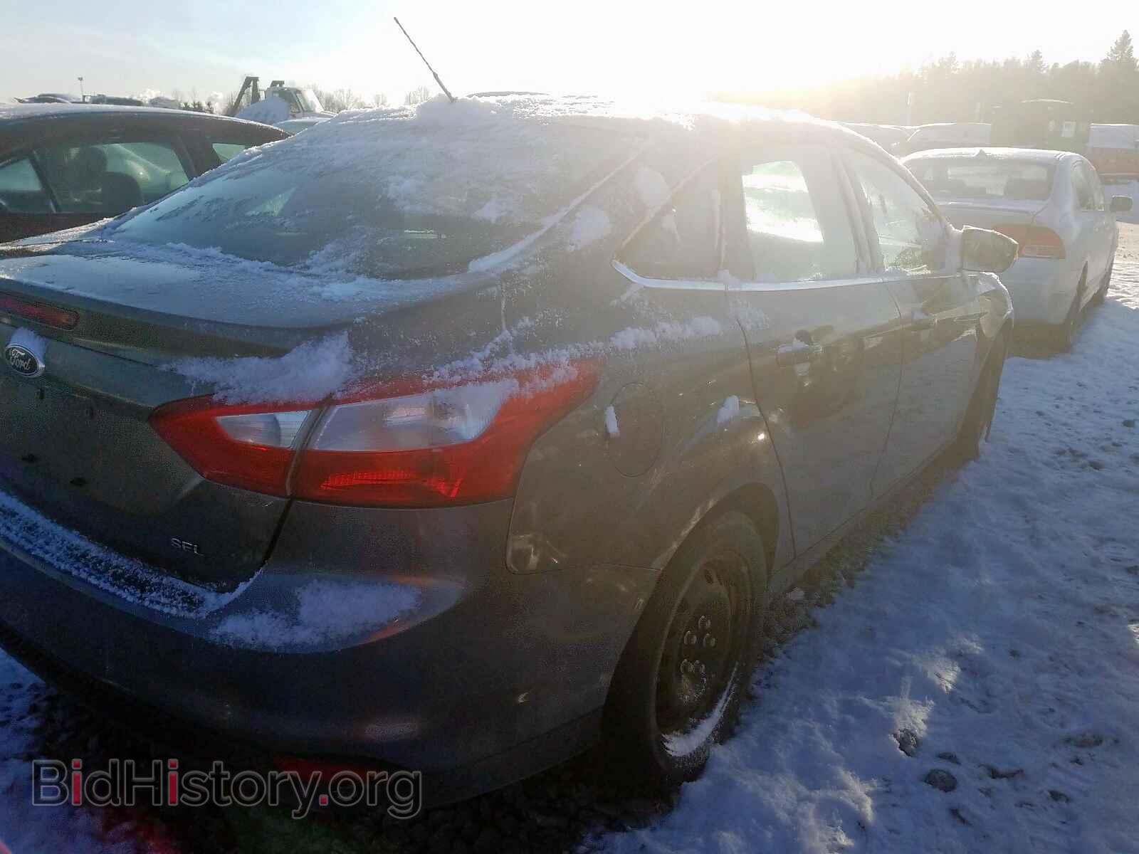 2012 FORD FOCUS - VIN: 1FAHP3H24CL228243 - Photo 4