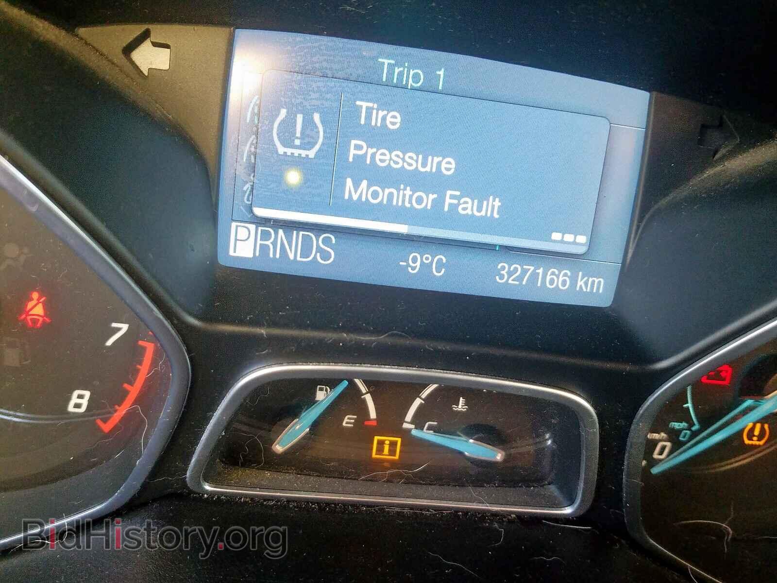 2012 FORD FOCUS - VIN: 1FAHP3H24CL228243 - Photo 8