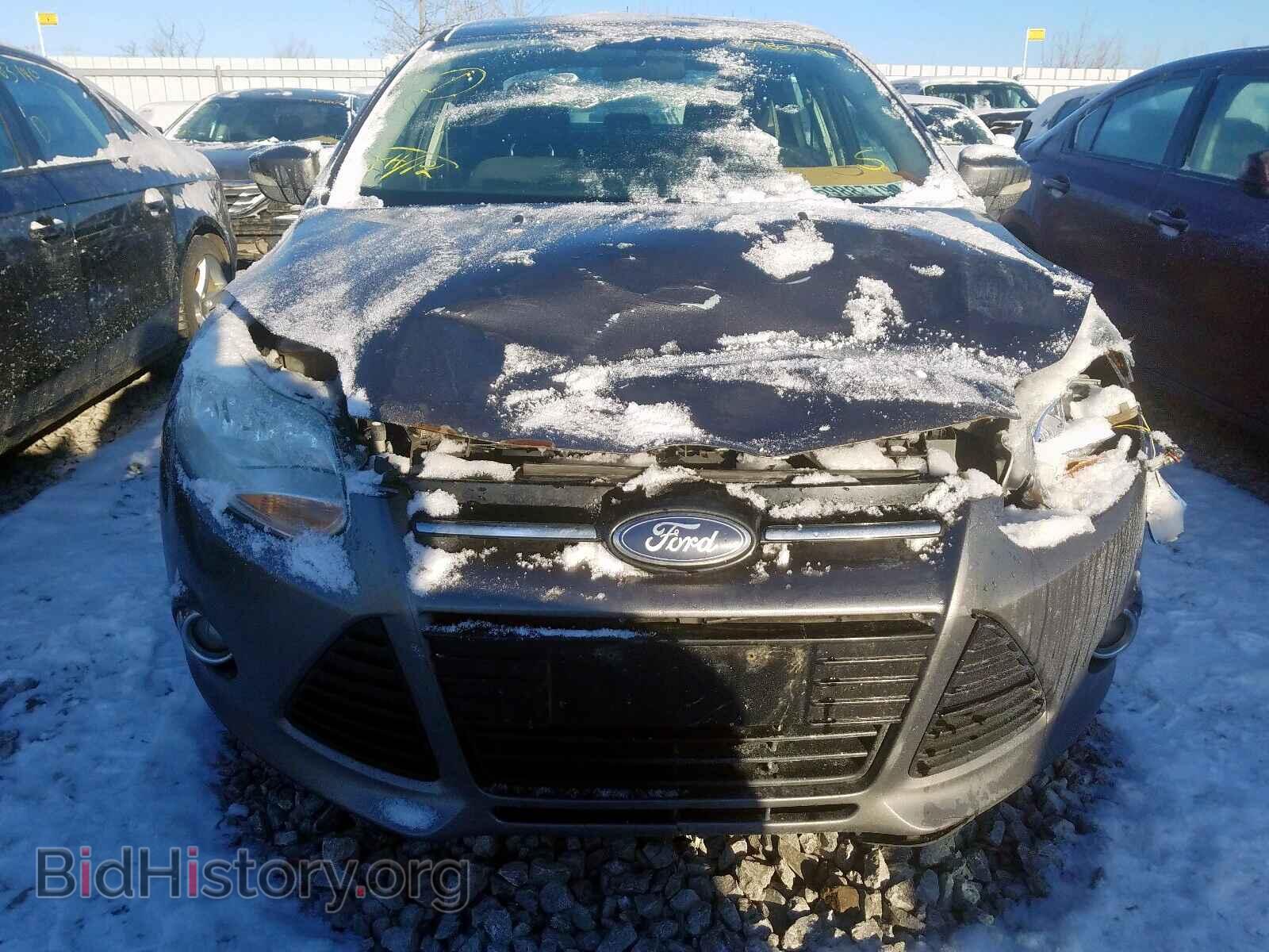 2012 FORD FOCUS - VIN: 1FAHP3H24CL228243 - Photo 9