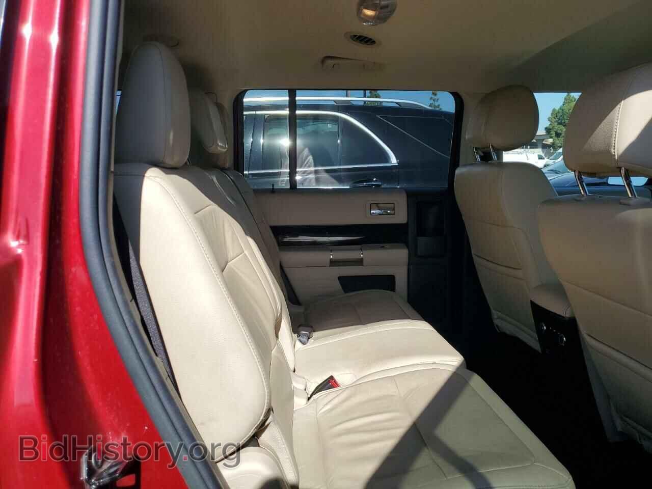 2014 FORD FLEX - VIN: 2FMGK5C86EBD24286 - Фото 11