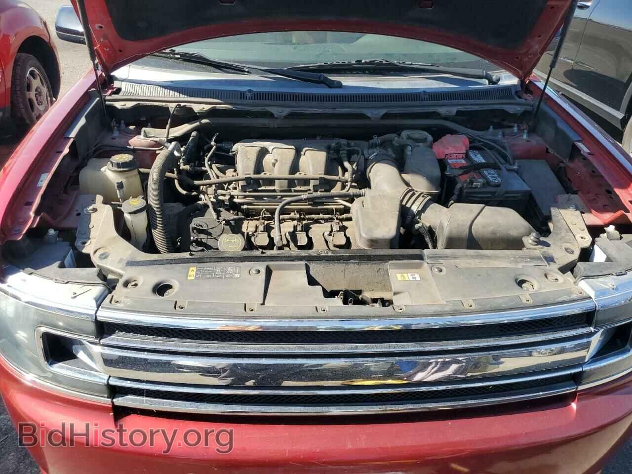 2014 FORD FLEX - VIN: 2FMGK5C86EBD24286 - Фото 12
