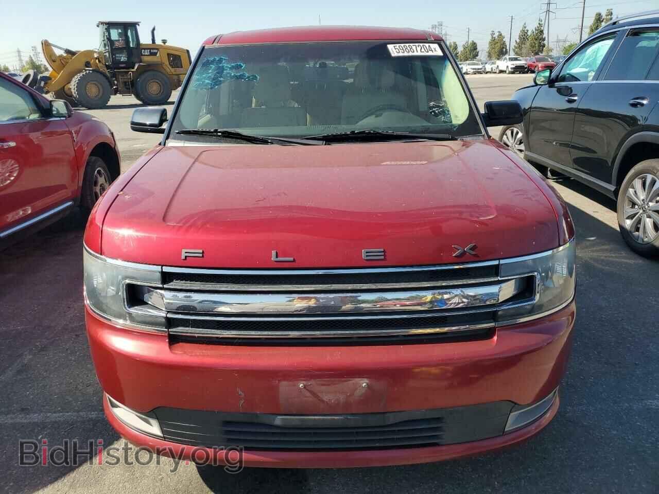 2014 FORD FLEX - VIN: 2FMGK5C86EBD24286 - Фото 5