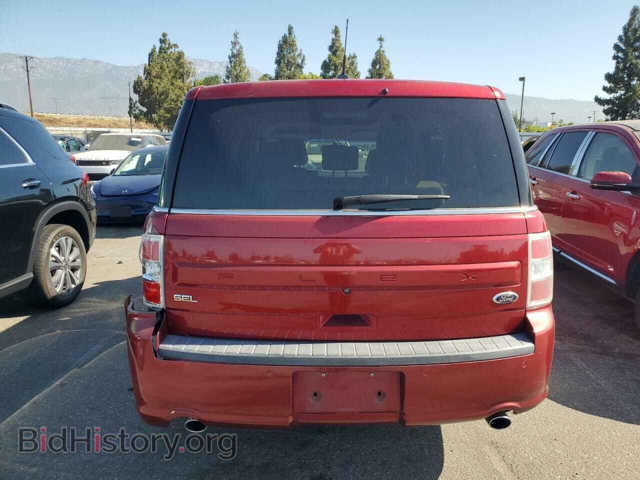 2014 FORD FLEX - VIN: 2FMGK5C86EBD24286 - Фото 6