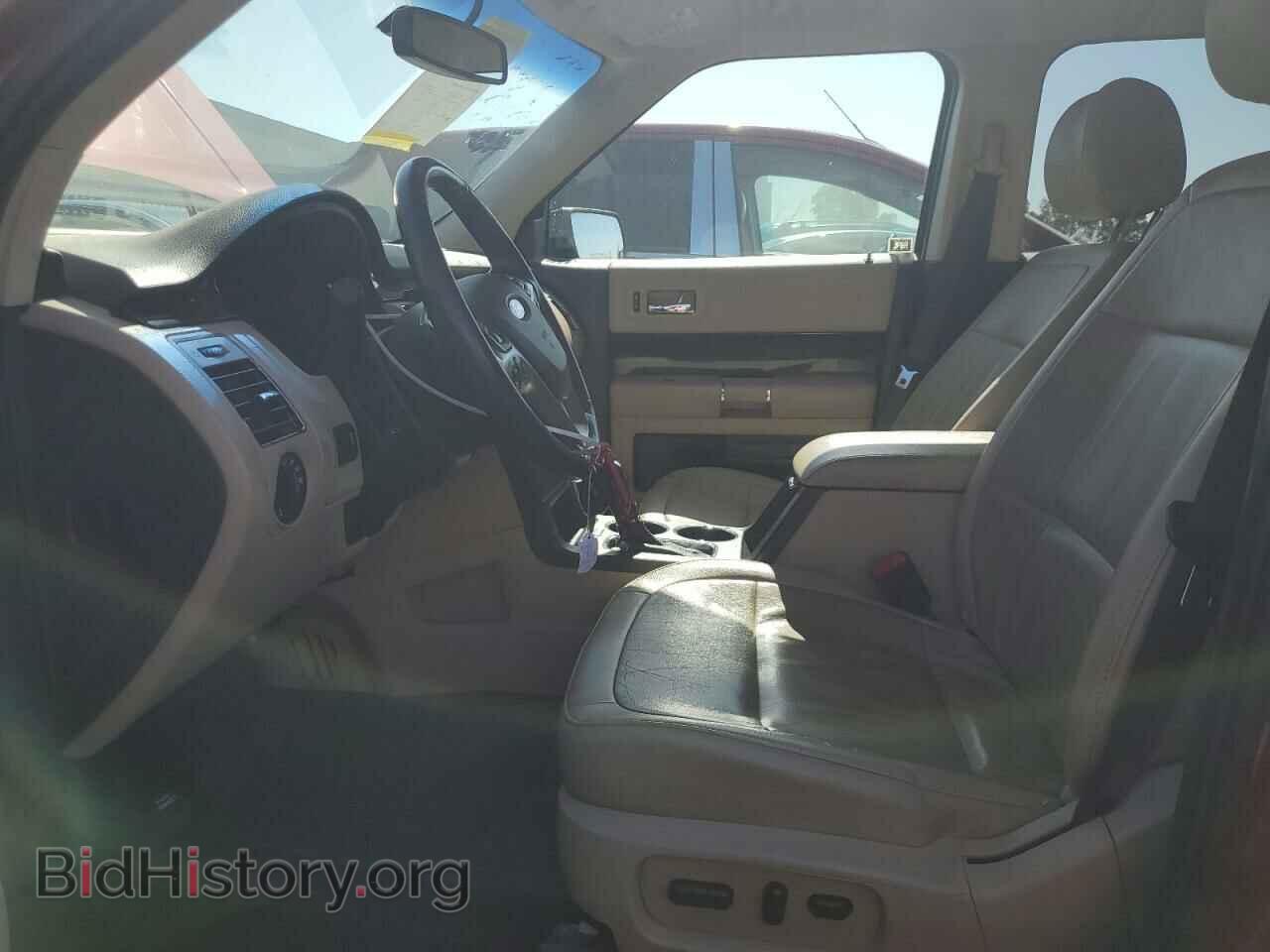 2014 FORD FLEX - VIN: 2FMGK5C86EBD24286 - Фото 7