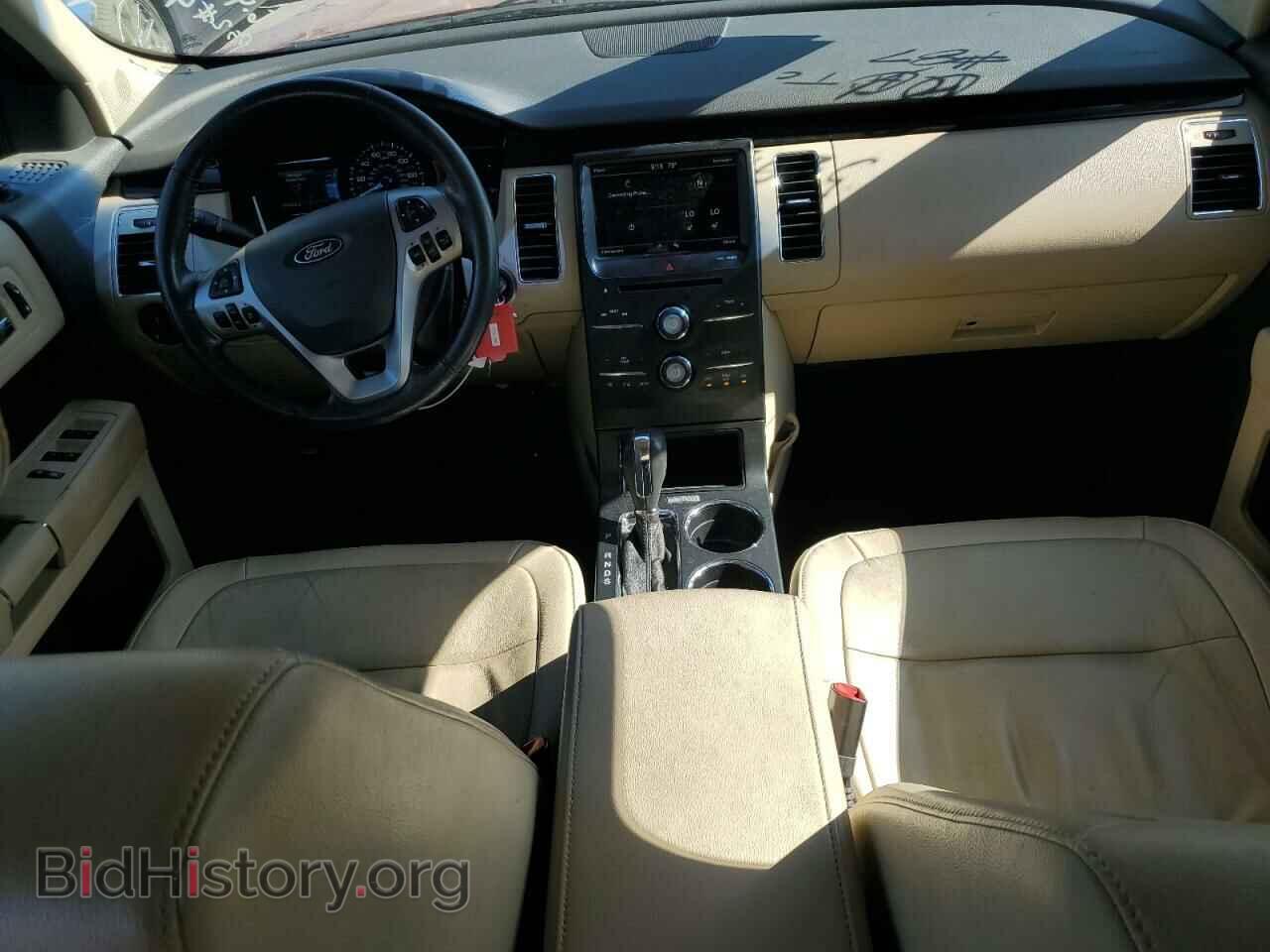 2014 FORD FLEX - VIN: 2FMGK5C86EBD24286 - Фото 8