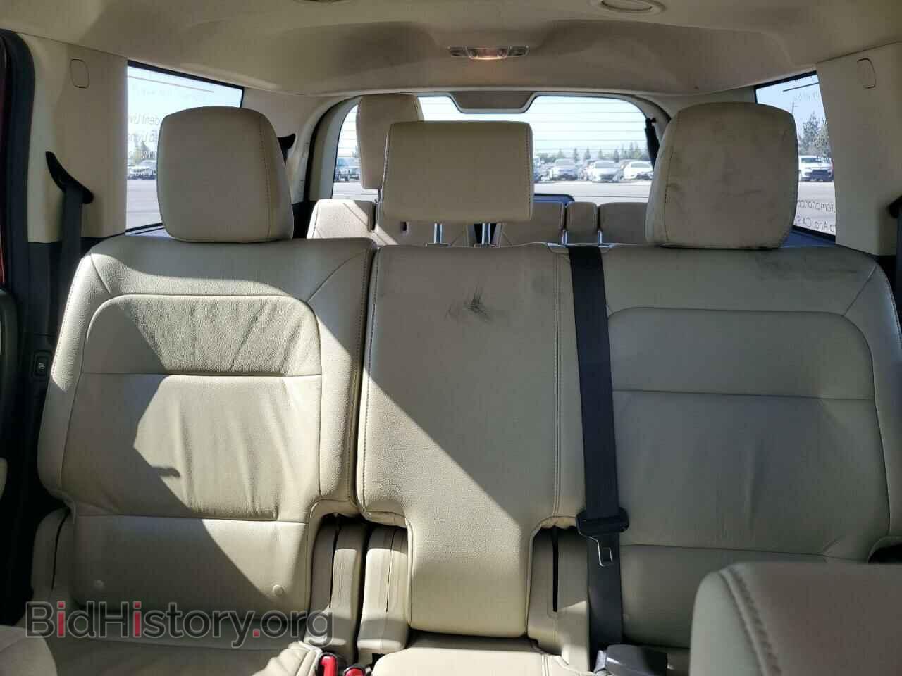 2014 FORD FLEX - VIN: 2FMGK5C86EBD24286 - Фото 10