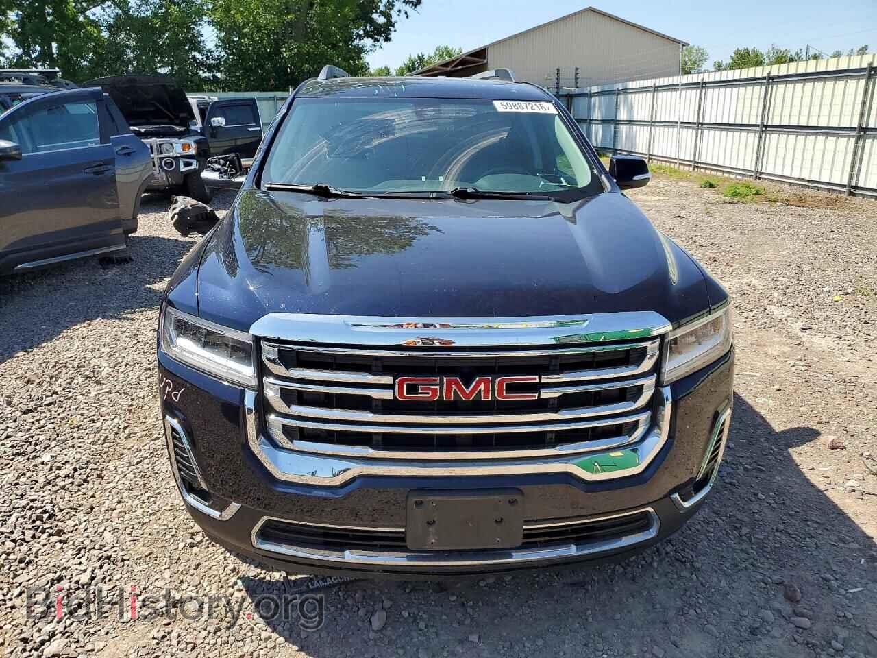 2021 GMC ACADIA - VIN: 1GKKNULS3MZ138944 - Фото 5