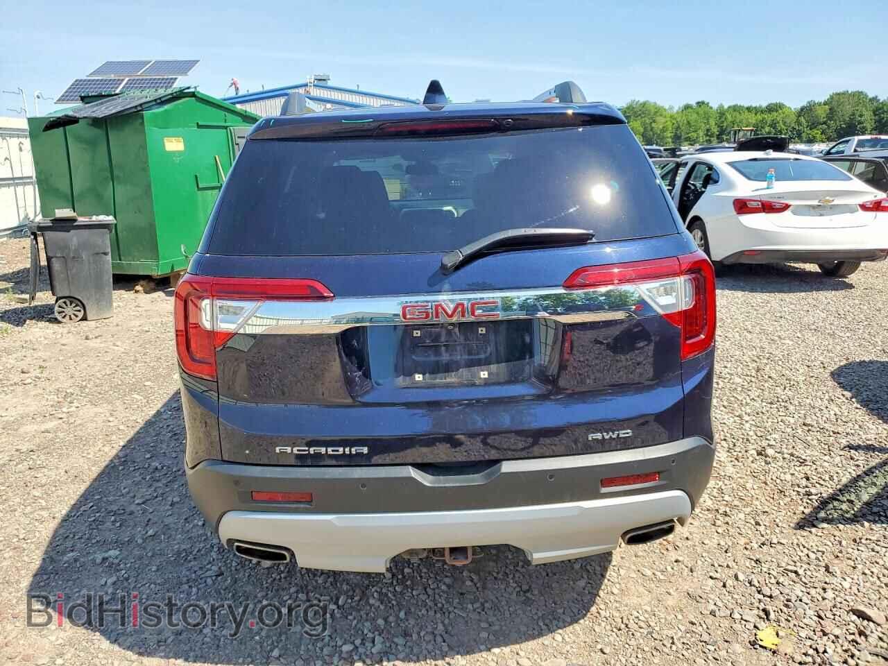 2021 GMC ACADIA - VIN: 1GKKNULS3MZ138944 - Фото 6