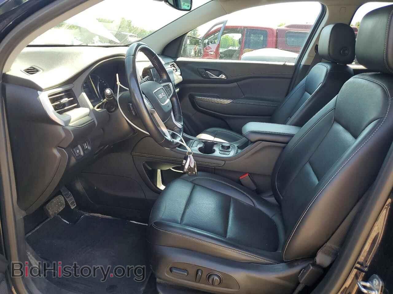2021 GMC ACADIA - VIN: 1GKKNULS3MZ138944 - Фото 7