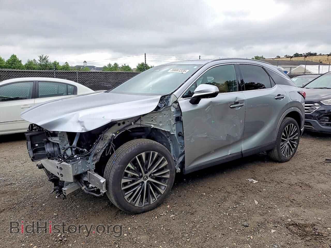 Фотография 2T2BBMCA1RC031724 - LEXUS UNKNOWN 2024