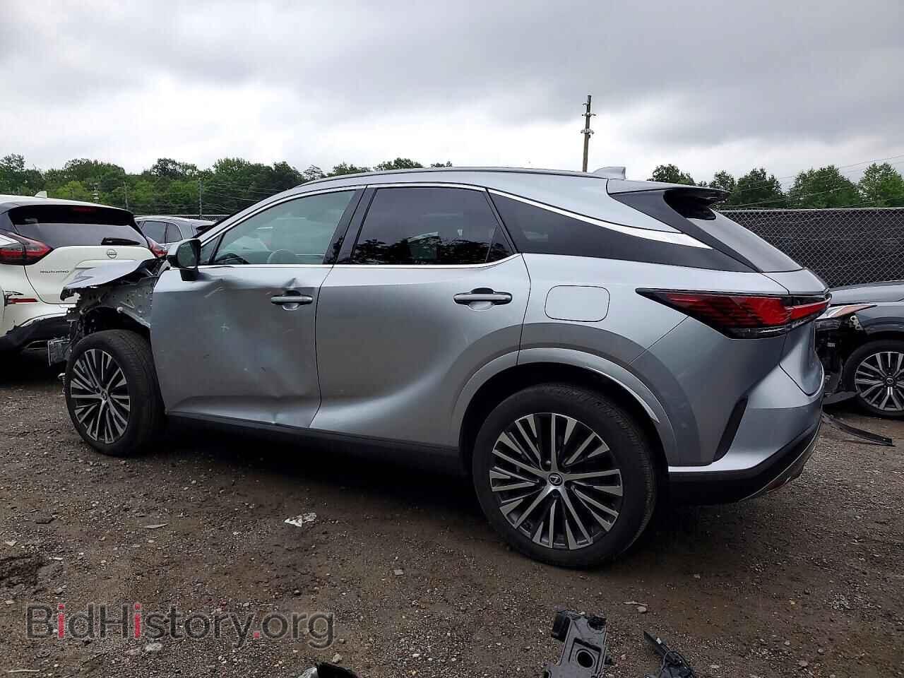 2024 LEXUS UNKNOWN - VIN: 2T2BBMCA1RC031724 - Photo 2