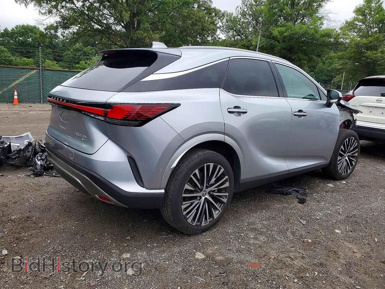 2024 LEXUS UNKNOWN - VIN: 2T2BBMCA1RC031724 - Photo 3