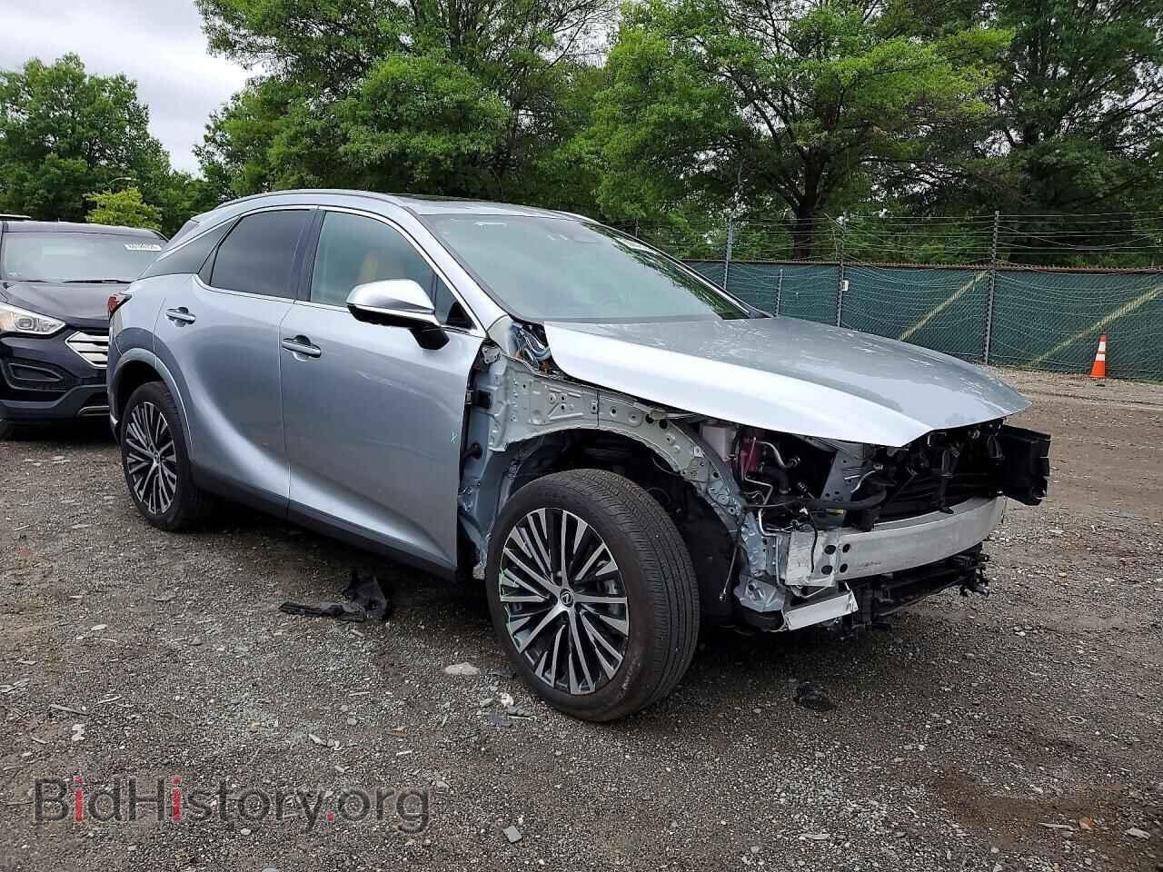 2024 LEXUS UNKNOWN - VIN: 2T2BBMCA1RC031724 - Photo 4