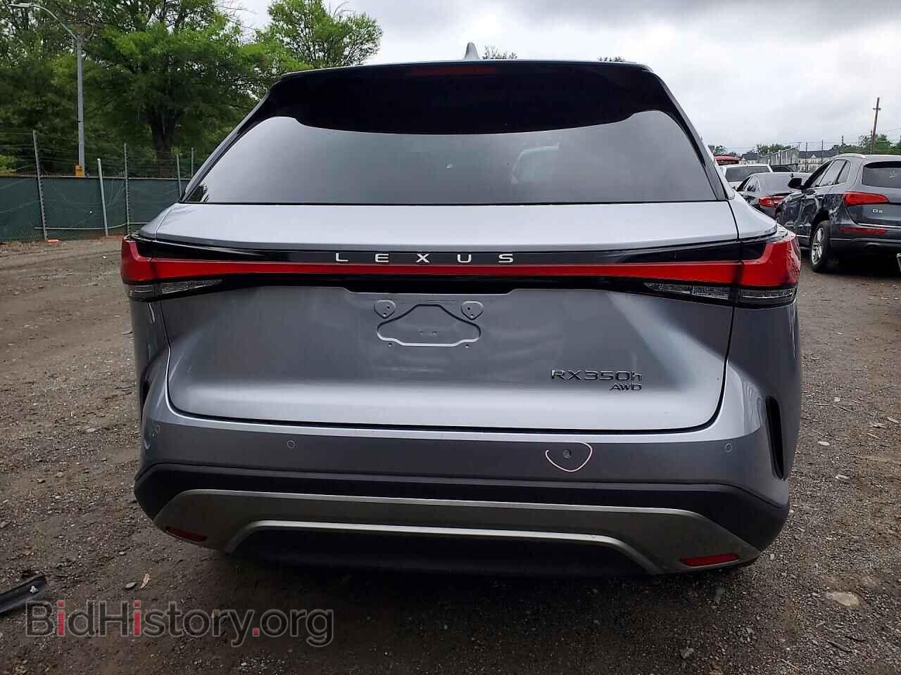 2024 LEXUS UNKNOWN - VIN: 2T2BBMCA1RC031724 - Photo 6