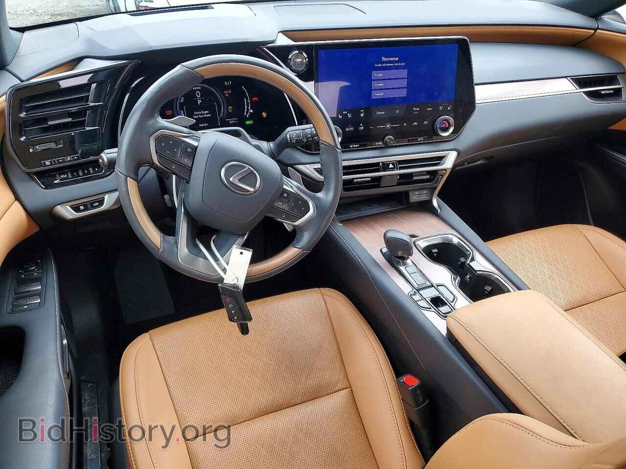 2024 LEXUS UNKNOWN - VIN: 2T2BBMCA1RC031724 - Photo 8