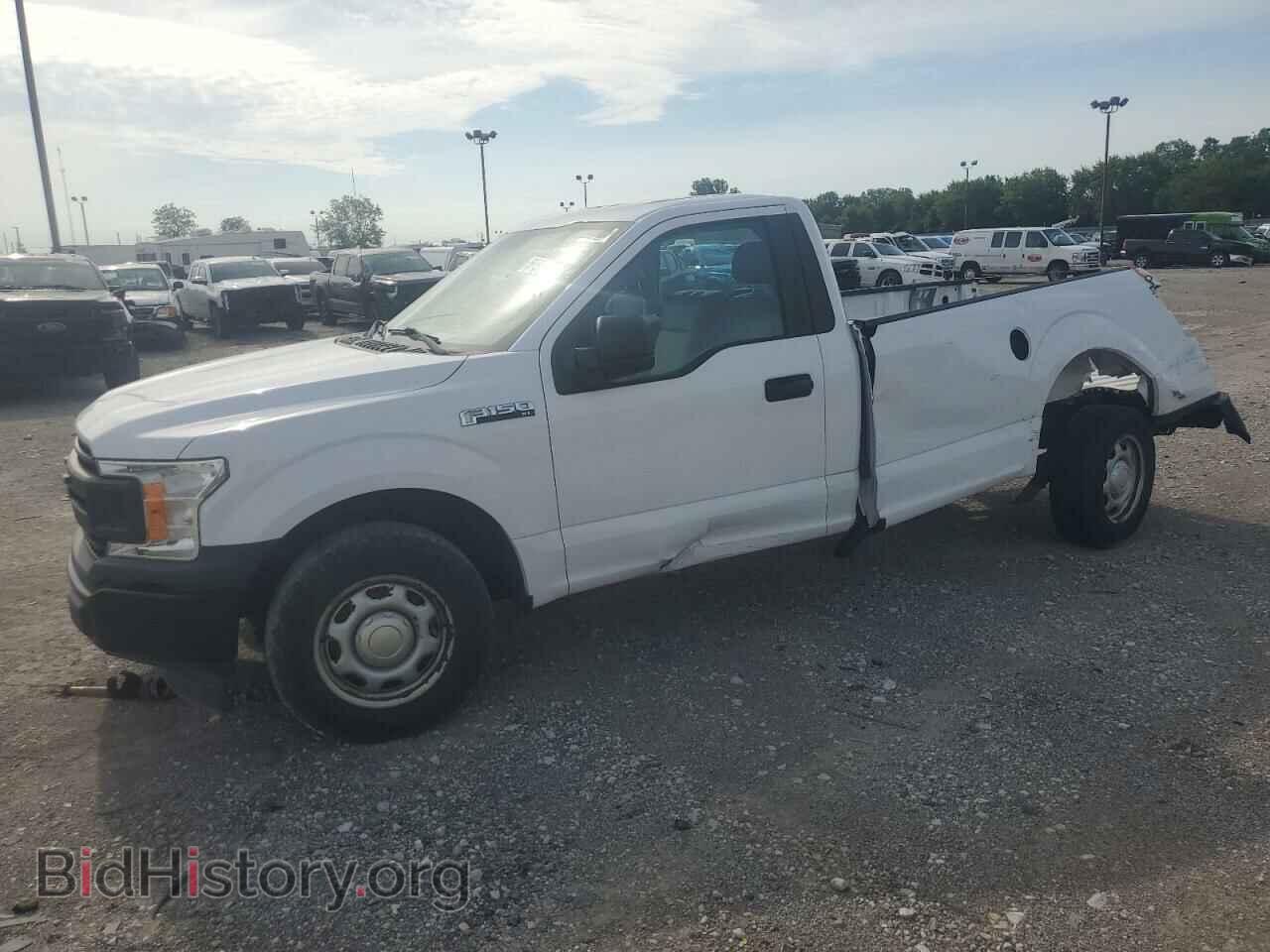 Photo 1FTNF1CGXJKC04474 - FORD All Models 2018