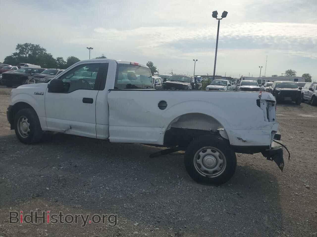 2018 FORD All Models - VIN: 1FTNF1CGXJKC04474 - Photo 2