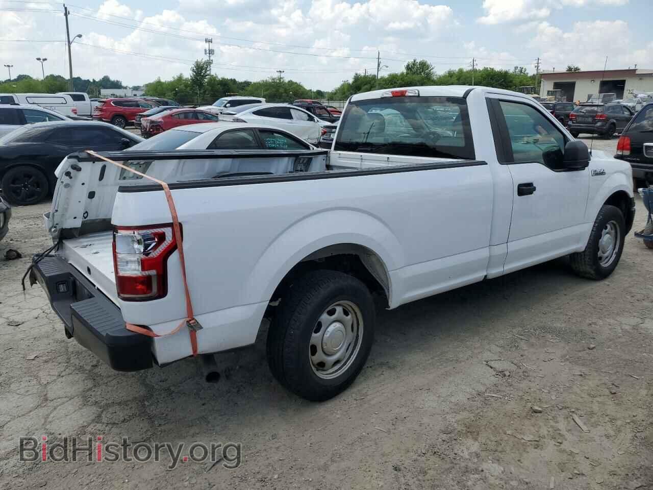 2018 FORD All Models - VIN: 1FTNF1CGXJKC04474 - Photo 3