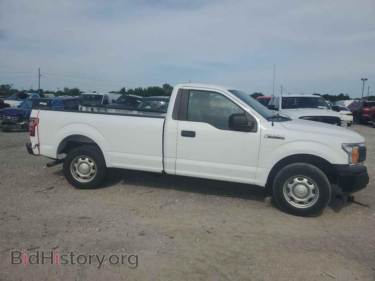 2018 FORD All Models - VIN: 1FTNF1CGXJKC04474 - Photo 4