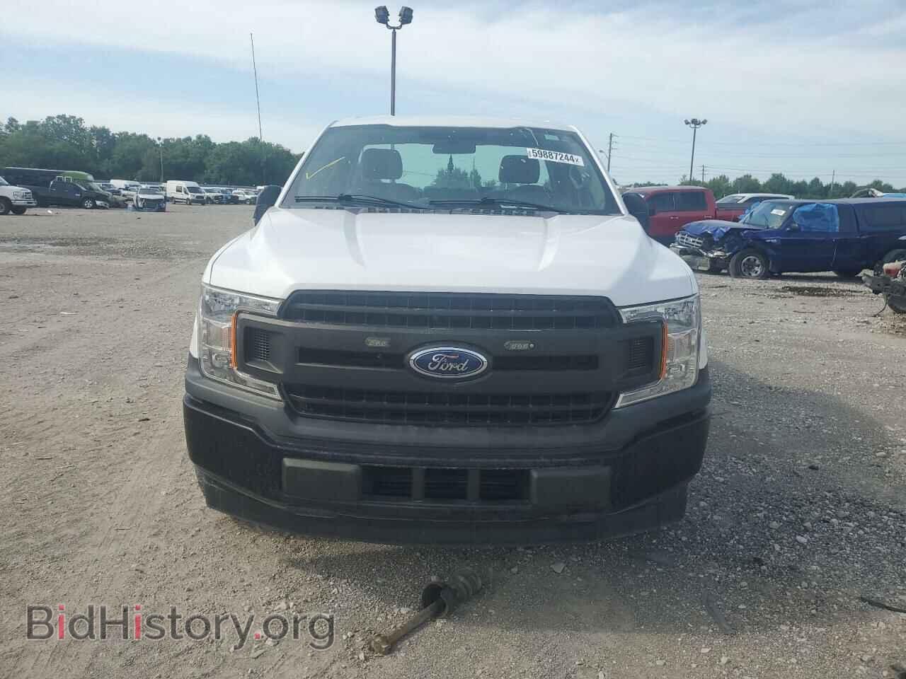 2018 FORD All Models - VIN: 1FTNF1CGXJKC04474 - Photo 5