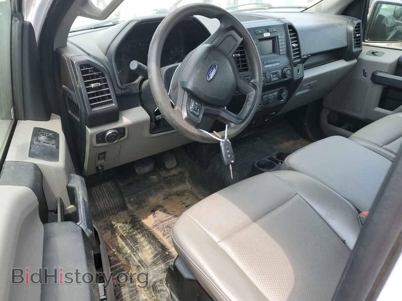 2018 FORD All Models - VIN: 1FTNF1CGXJKC04474 - Photo 8
