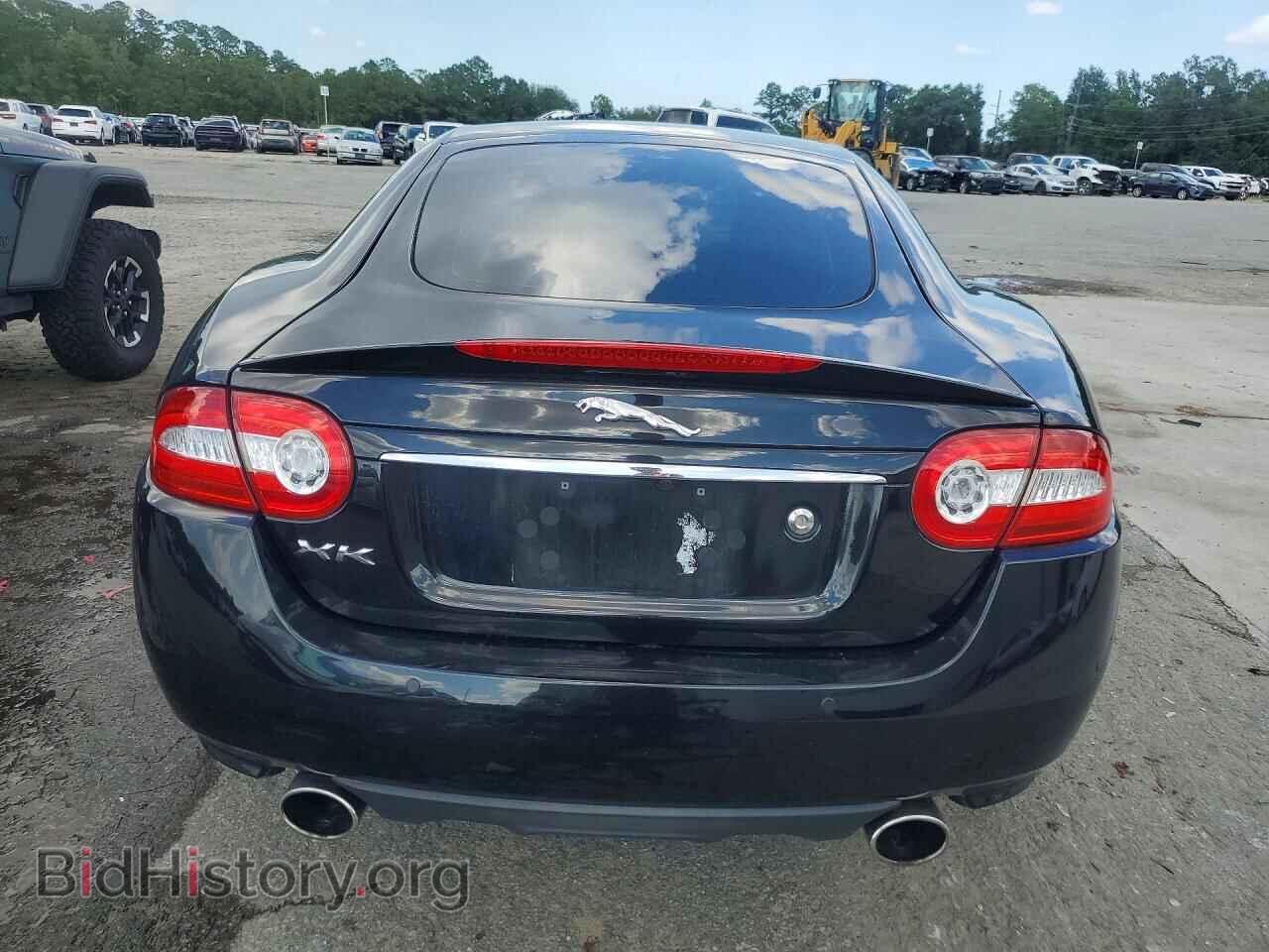 2013 JAGUAR XK - VIN: SAJWA4FB2DLB50904 - Photo 6