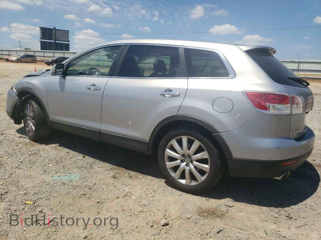 2008 MAZDA CX-9 - VIN: JM3TB38V380148123 - Фото 2