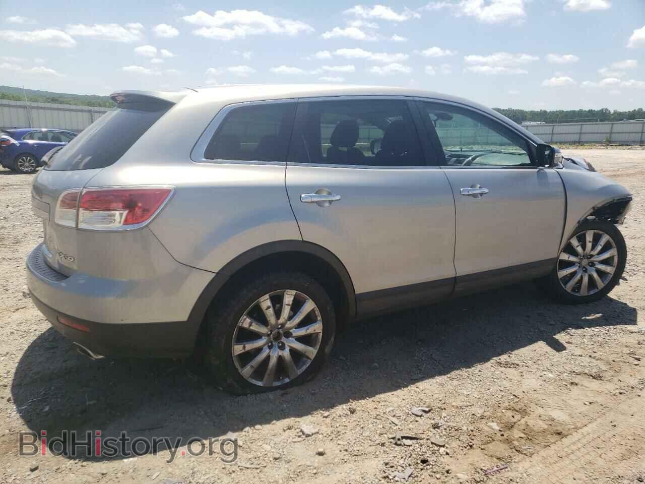 2008 MAZDA CX-9 - VIN: JM3TB38V380148123 - Фото 3