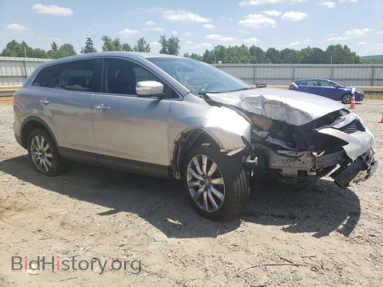 2008 MAZDA CX-9 - VIN: JM3TB38V380148123 - Фото 4