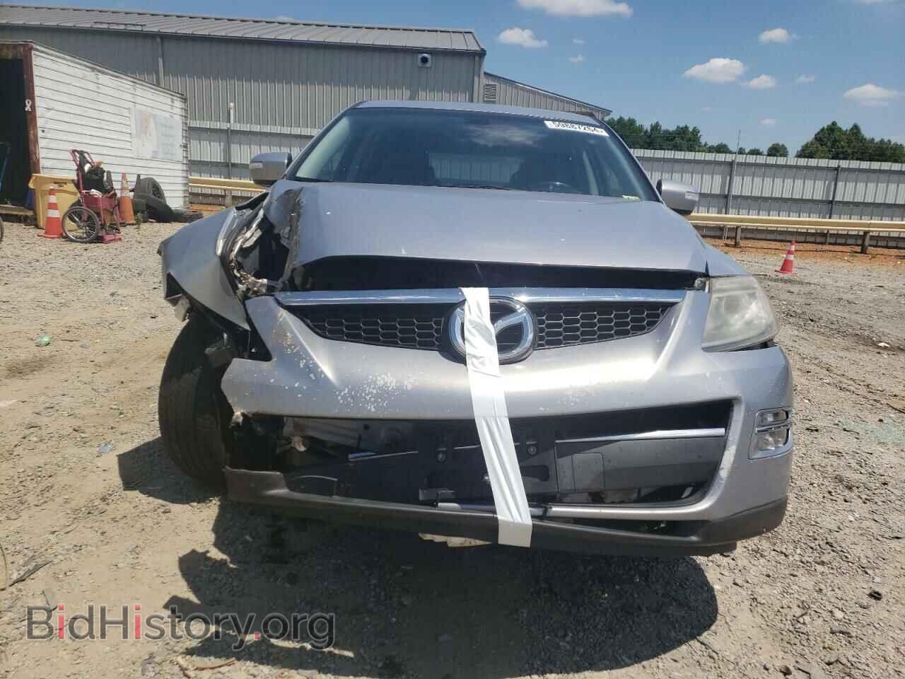 2008 MAZDA CX-9 - VIN: JM3TB38V380148123 - Фото 5