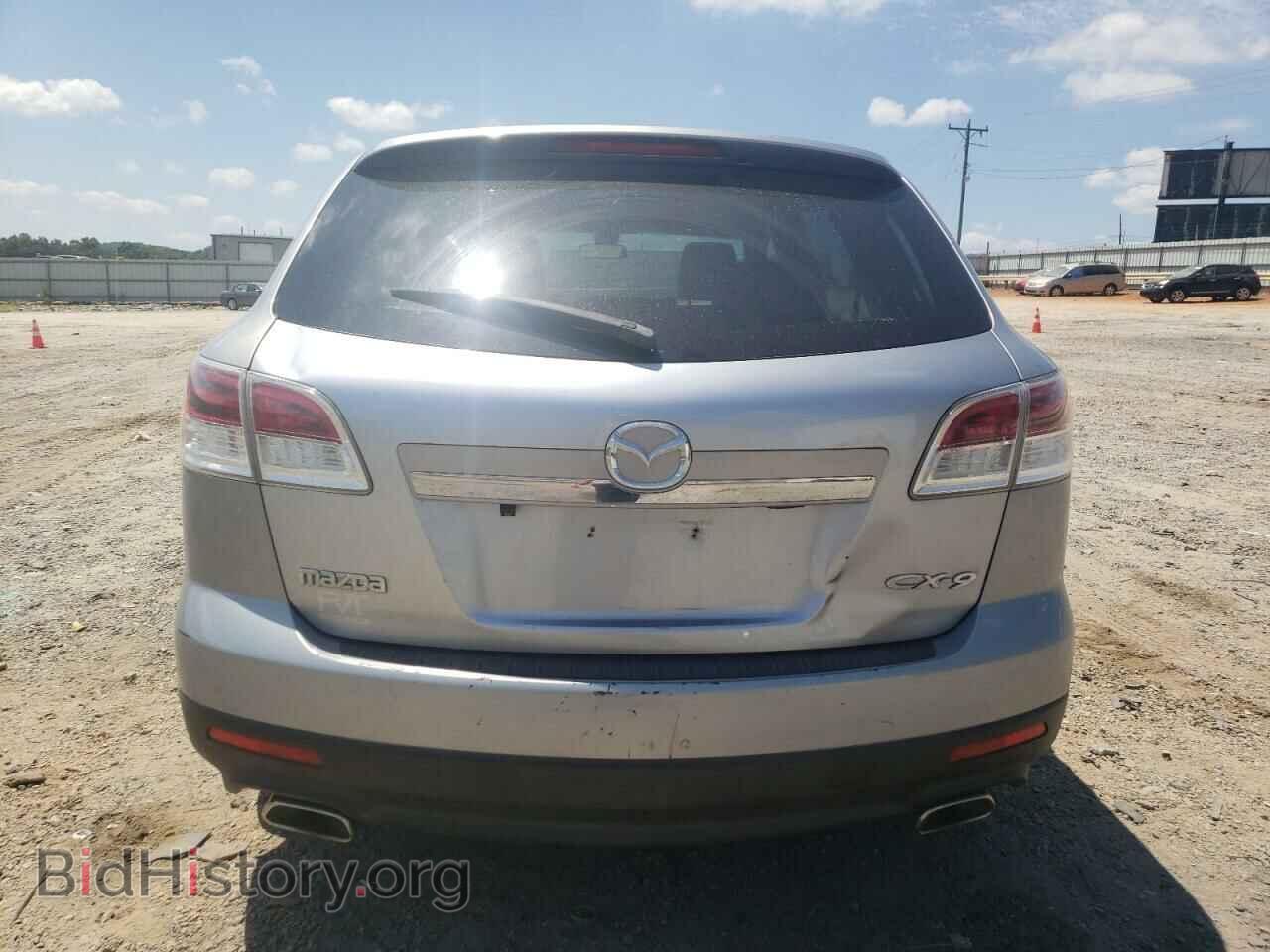 2008 MAZDA CX-9 - VIN: JM3TB38V380148123 - Фото 6