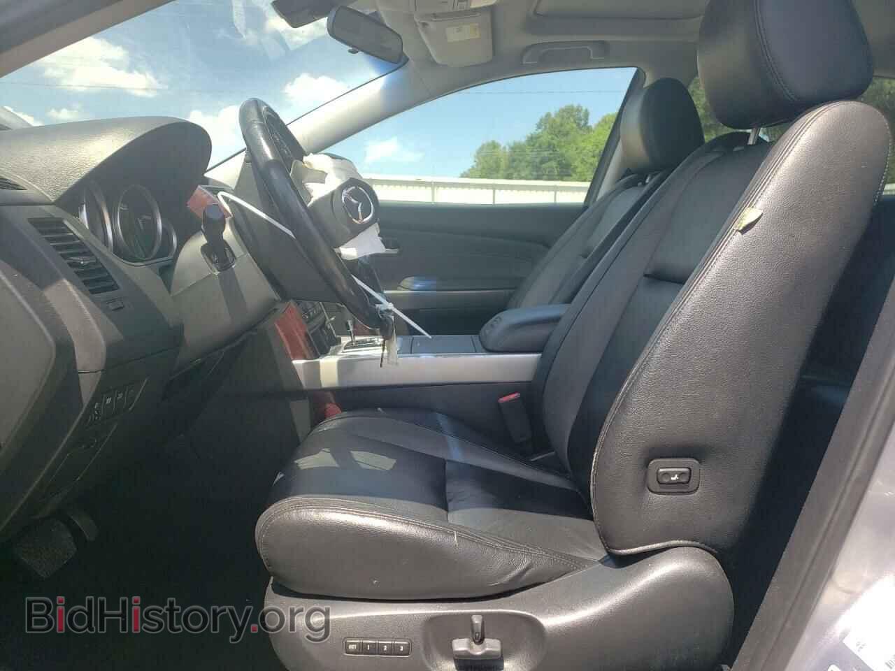 2008 MAZDA CX-9 - VIN: JM3TB38V380148123 - Фото 7