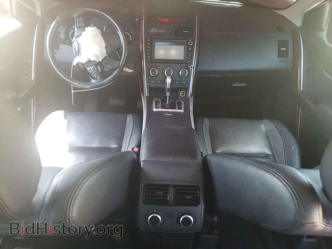 2008 MAZDA CX-9 - VIN: JM3TB38V380148123 - Фото 8