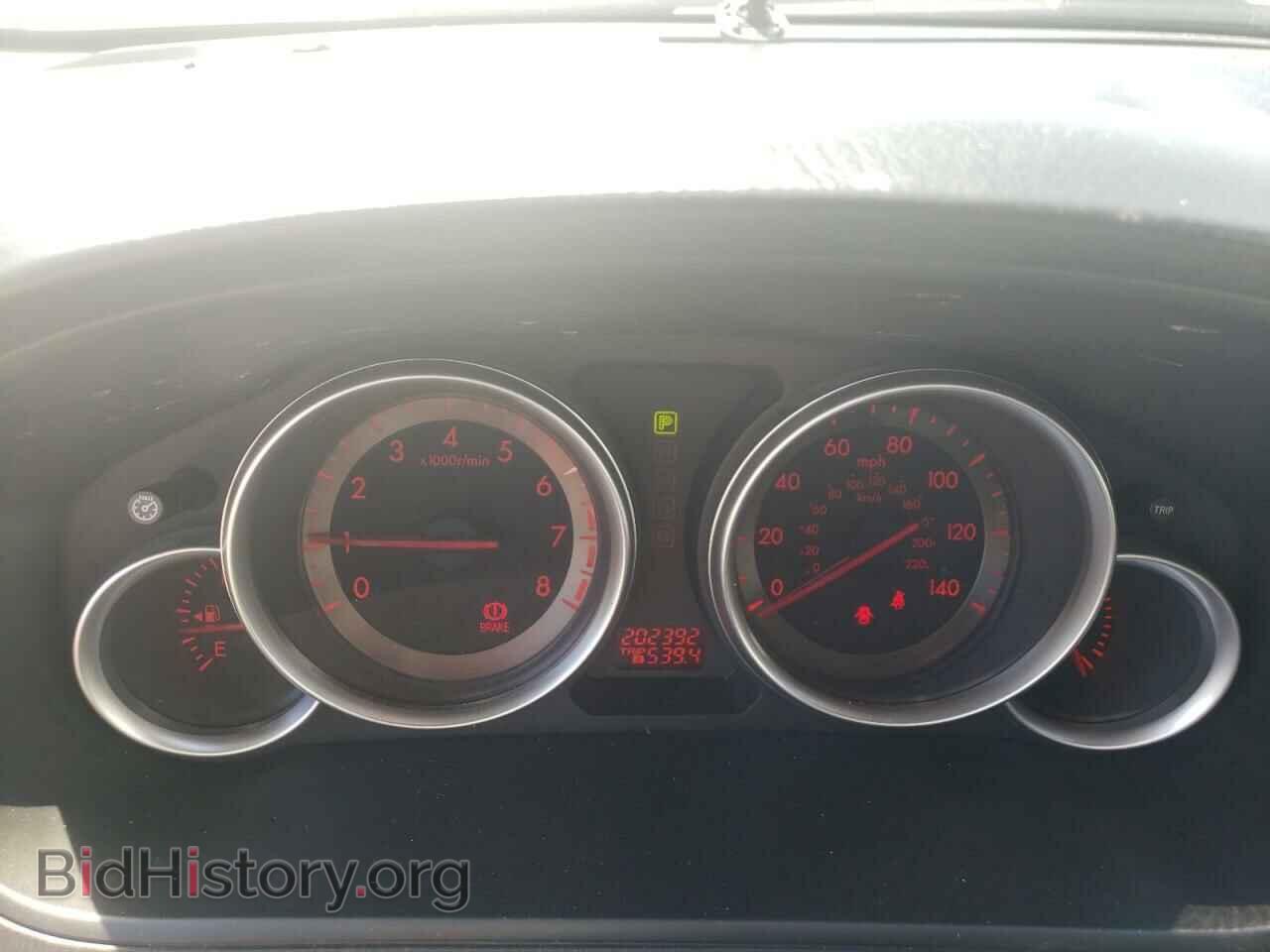 2008 MAZDA CX-9 - VIN: JM3TB38V380148123 - Фото 9