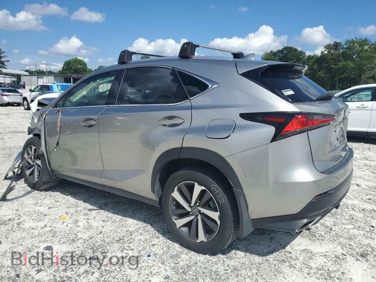 2020 LEXUS NX - VIN: JTJGARDZ7L2221089 - Фото 2