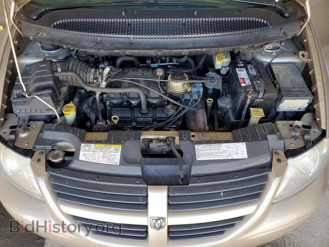 2005 DODGE CARAVAN - VIN: 2D4GP44L25R290859 - Photo 12