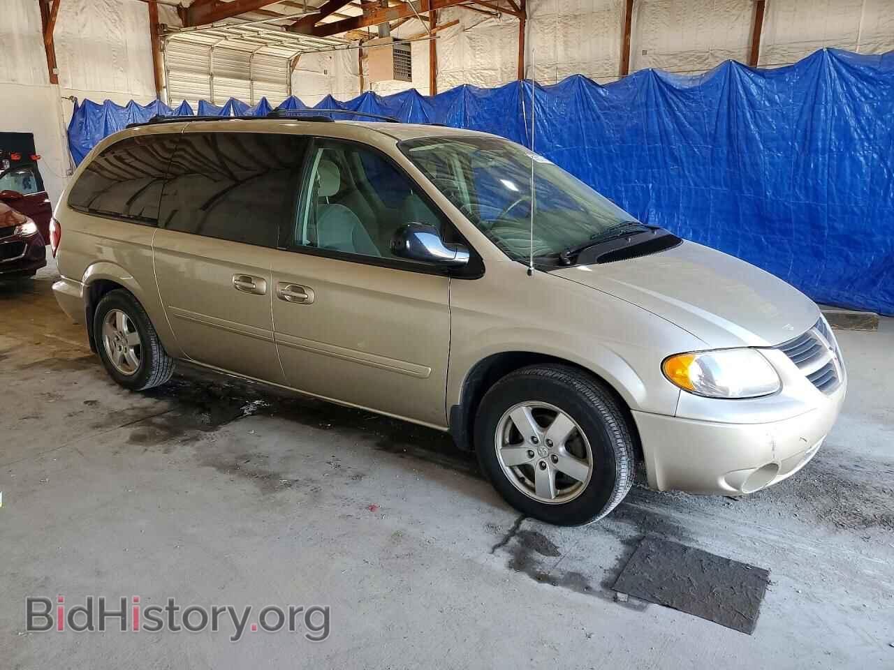 2005 DODGE CARAVAN - VIN: 2D4GP44L25R290859 - Photo 4