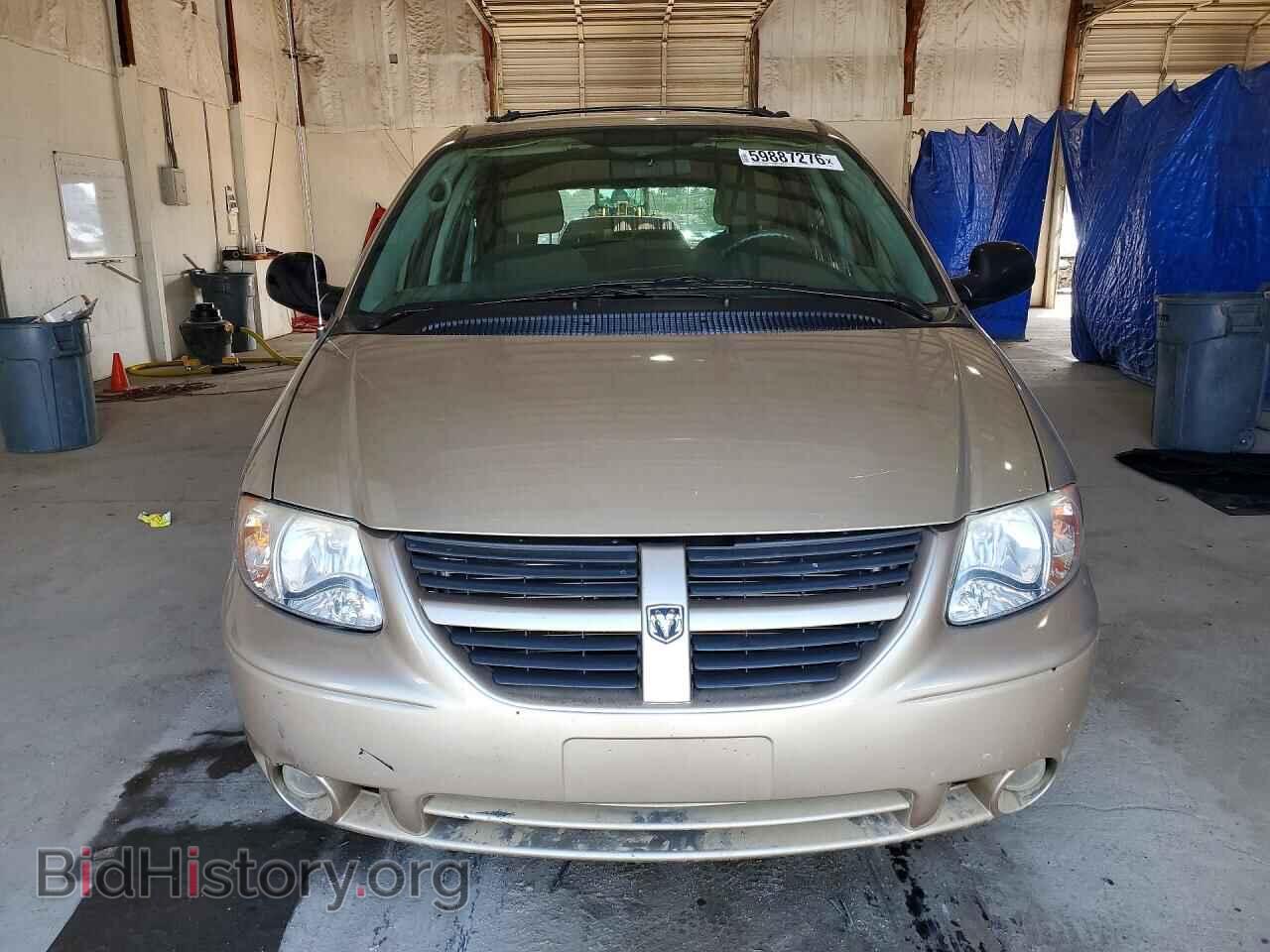 2005 DODGE CARAVAN - VIN: 2D4GP44L25R290859 - Photo 5