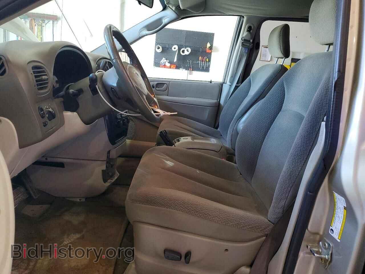 2005 DODGE CARAVAN - VIN: 2D4GP44L25R290859 - Photo 7