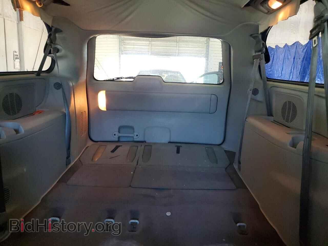 2005 DODGE CARAVAN - VIN: 2D4GP44L25R290859 - Photo 10