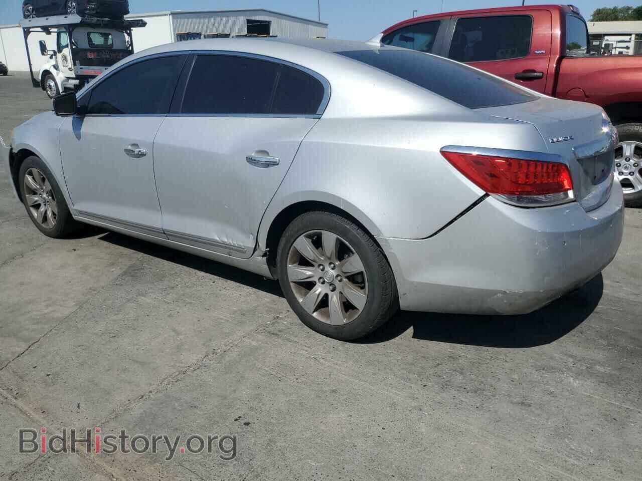 2010 BUICK LACROSSE - VIN: 1G4GE5EV4AF140273 - Фото 2