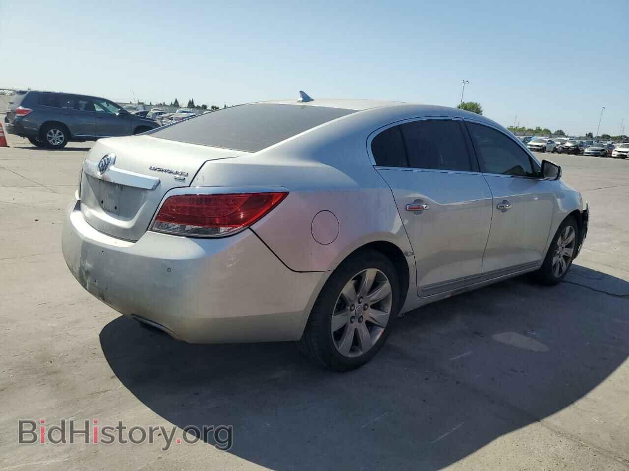 2010 BUICK LACROSSE - VIN: 1G4GE5EV4AF140273 - Фото 3