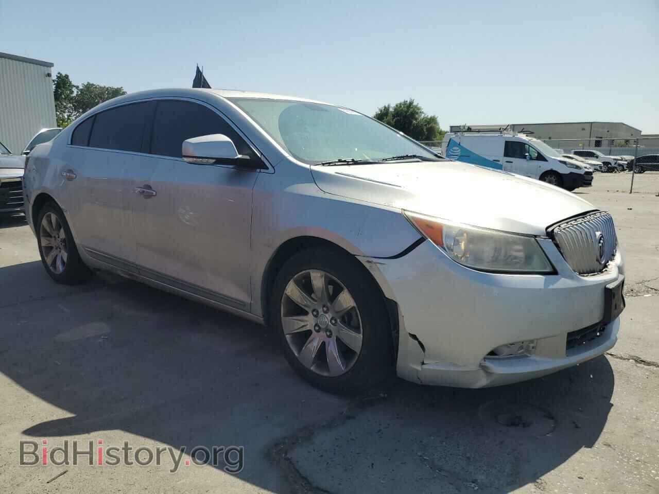 2010 BUICK LACROSSE - VIN: 1G4GE5EV4AF140273 - Фото 4